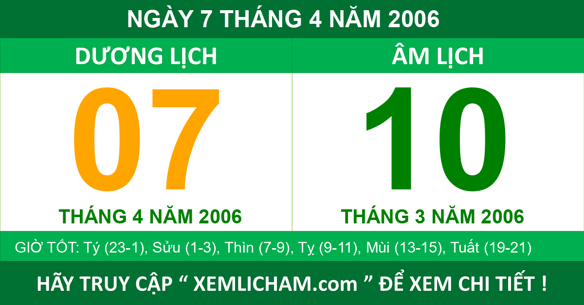 7/4/2006 Mệnh Gì? Tìm Hiểu Vận Mệnh, Tính Cách Và Cuộc Sống